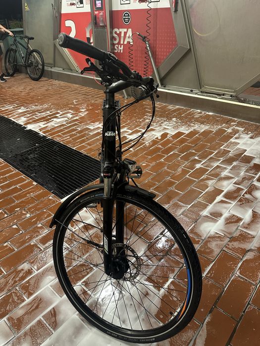 Ktm veneto light disc