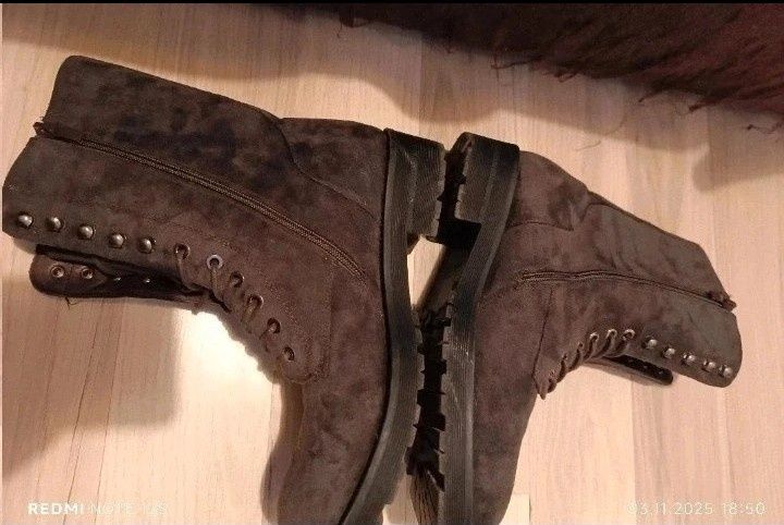 Ghete îmblănite Azarey Nr 40