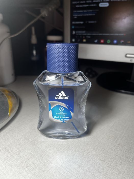 Мъжки парфюм Adidas UEFA Champions League Star Edition