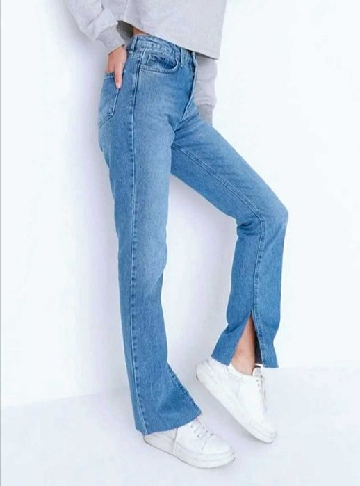 48"Skinny",Голуб.52.Jeans.Турция.Новые