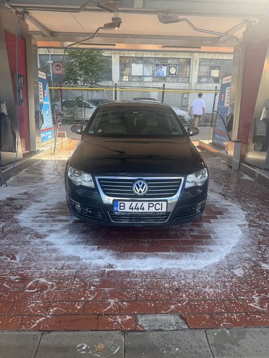 VOLKSWAGEN Passat 2007 — imagine 2