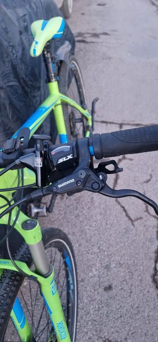 Cube maintain bike -Планински велосипед