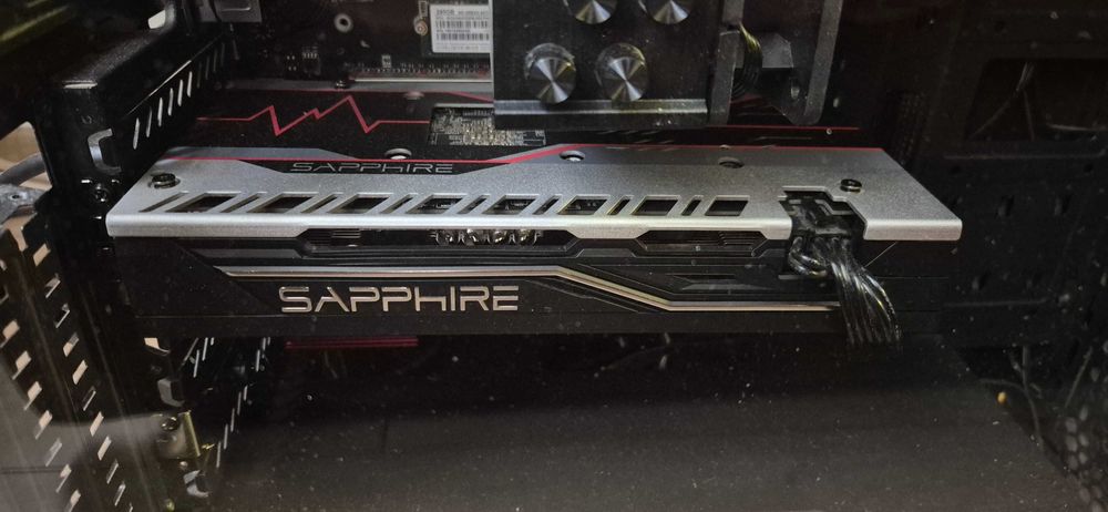 Kit Gaming - Intel i5-8400 + MSI B360 Gaming Plus + 16GB DDR4 + RX 580 8GB DDR5