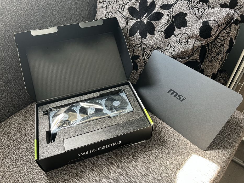 MSI GeForce RTX 5070 Ti 16GB