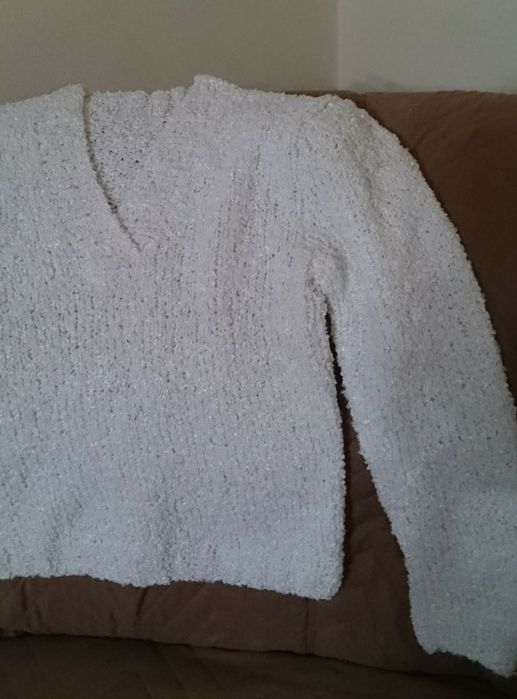 Дамски блузи ръчно плетиво