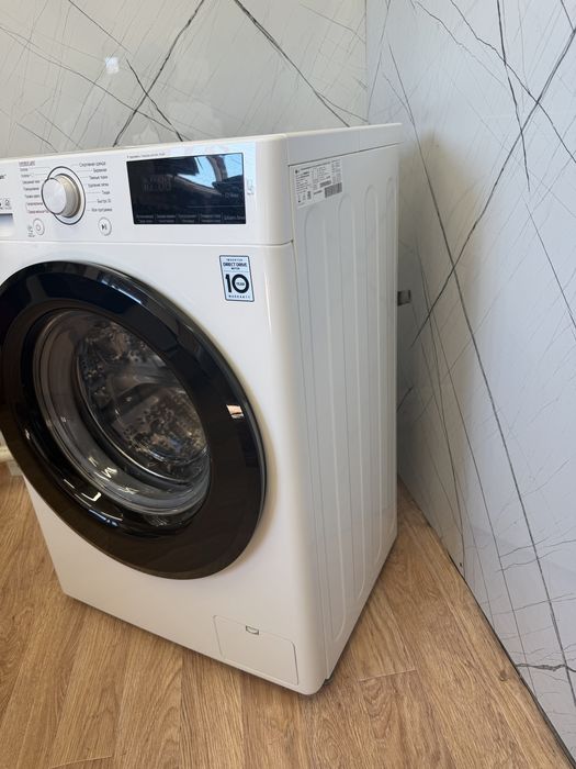 Стиральная машина LG 7 кг