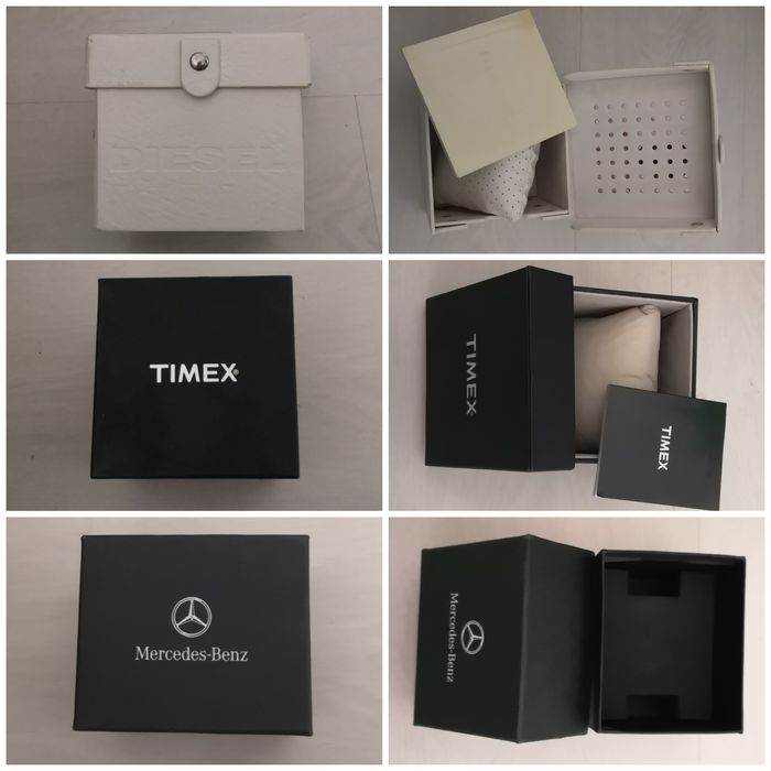 cutii ceas timex diesel Laurens nautica versace armani hilfiger