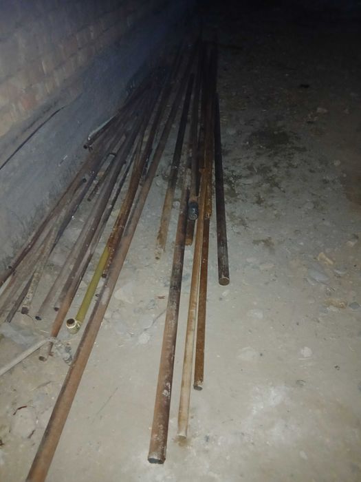 Советские трубы для газа и воды