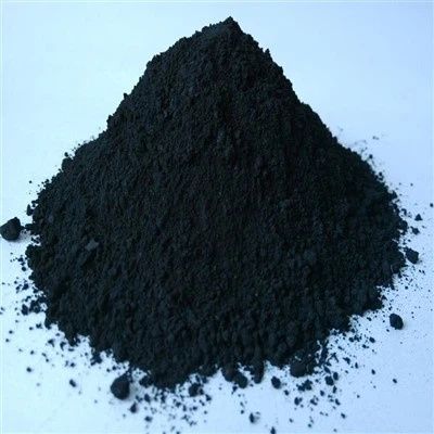 Черен графит на прах -895