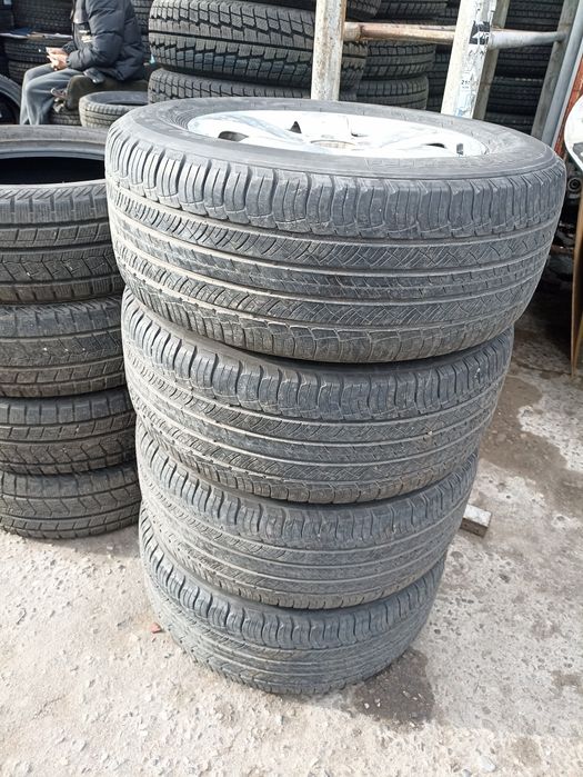 Диски на мерседес R 16 оригинальные