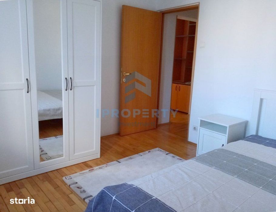 Inchiriere Apartament 3 camere in P-ta Romana 3 min metrou | ASE