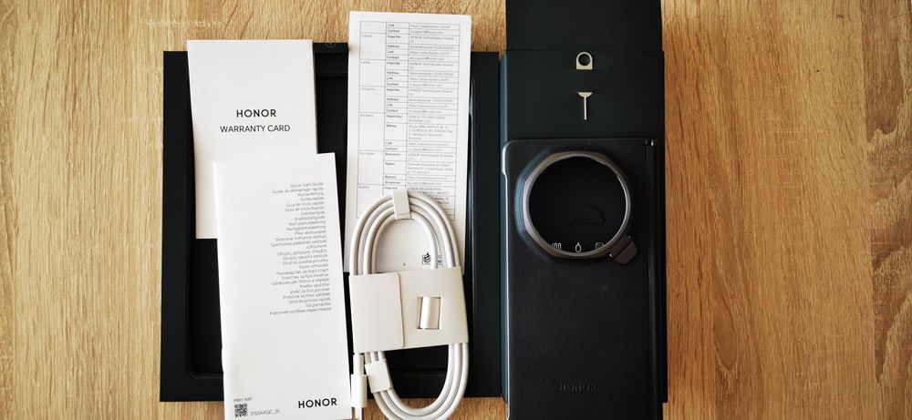 Honor Magic V5 16/512