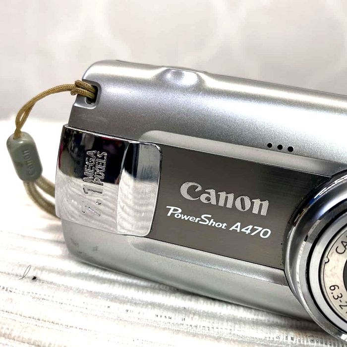 Цифровой фотоаппарат