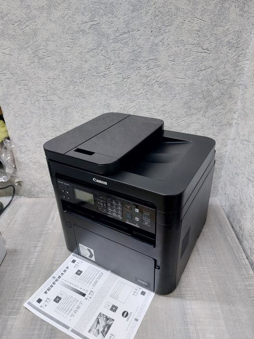 МФУ Canon MF264dw
принтер, сканер, копир.