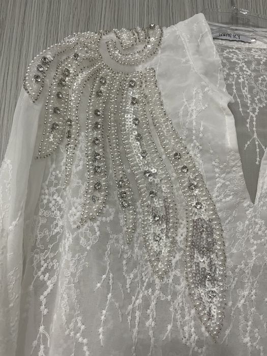 Camasa eleganta lucrata manual