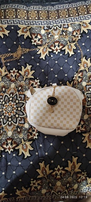 Sumka zanjir bn wunaqa chroyli 60 min