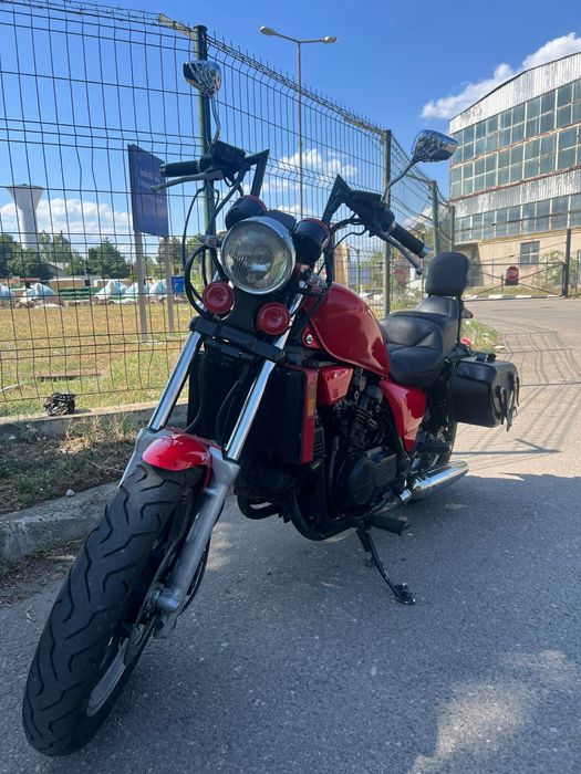 Honda Magna 700 1986