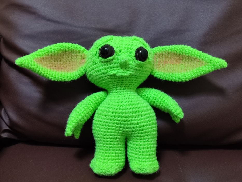 Игрушка Малыш Йода