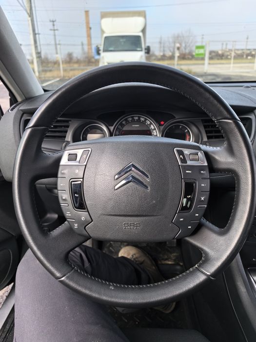 Vand Citroen C5 2.0 benzina, An 2009