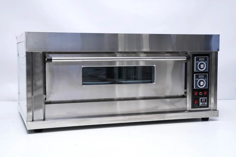 Жарочный шкаф газовый 1х2 YCD