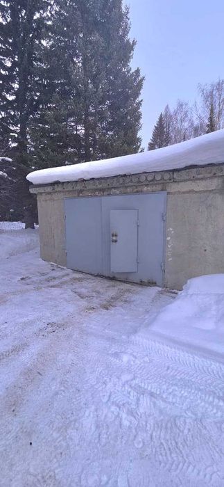 Проадм гараж Чапаева