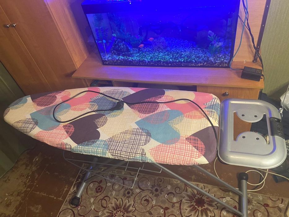 Гладильная доска в идеале!