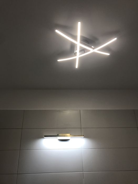 montaj corpuri iluminat / prize / electrice si electrocasnice