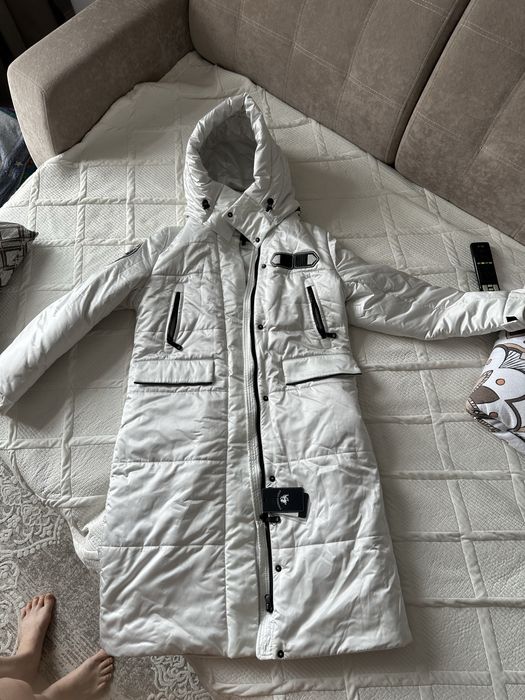 Куртка новая зимняя