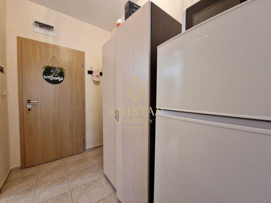 ID: 1181 Студио в целогодишен комплекс в Слънчев Бряг, кв. Чайка