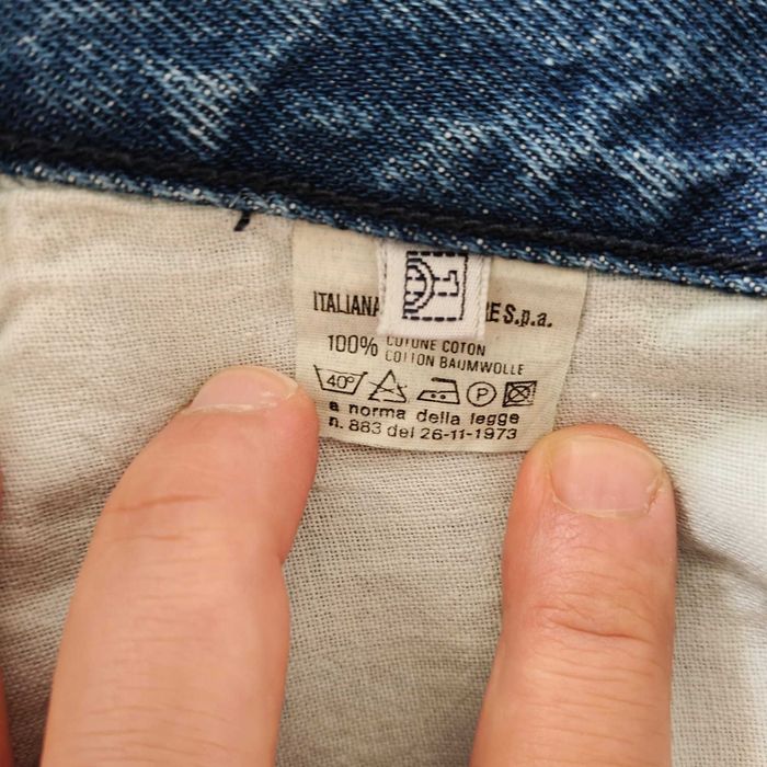 Blugi Barbati Valentino Marimea W40/L34