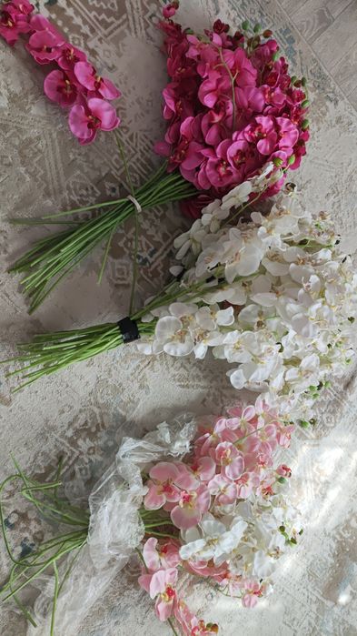 Цветы искусственные