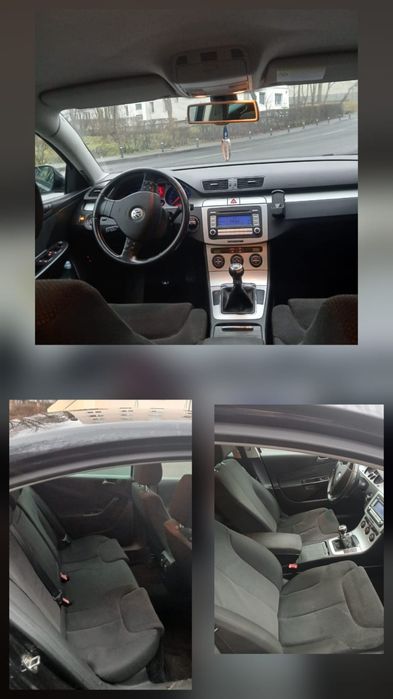 Volkswagen Passat B6 – 2007 | 2.0 TDI 140 CP