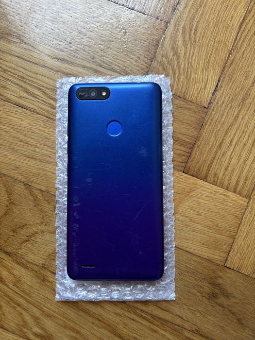 Tecno Pop 2F de 16 Gb Dual Blue