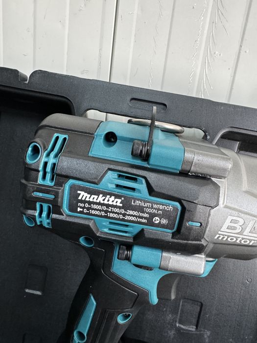Impact makita pentru prezoane
