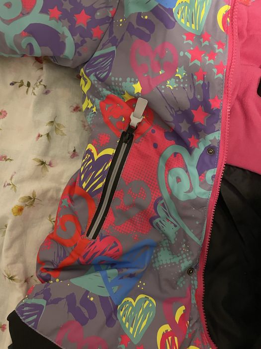 Детский комбинезон 110 см