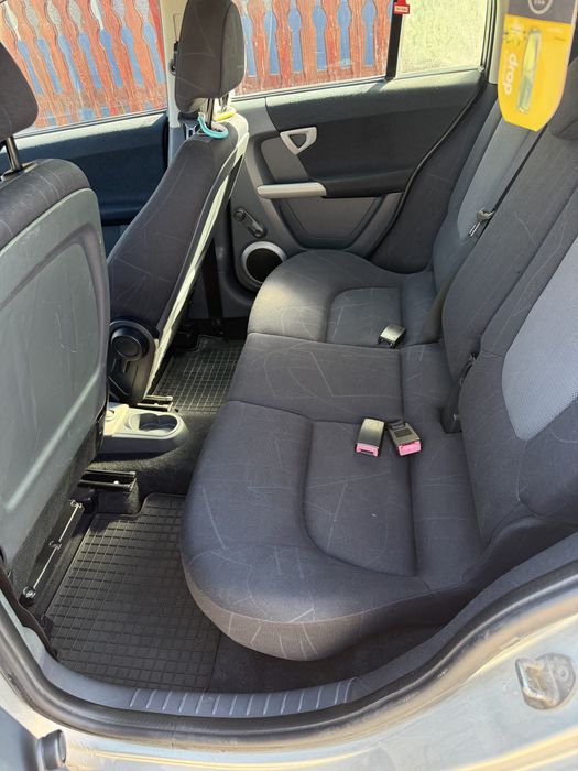 SMART Forfour 2005 — imagine 5