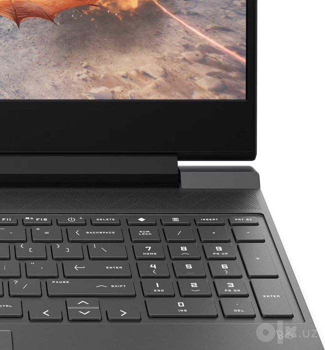 HP Victus 15.6" IPS Intel Core 7-240H 16GB DDR5 512GB SSD RTX5050 8GB