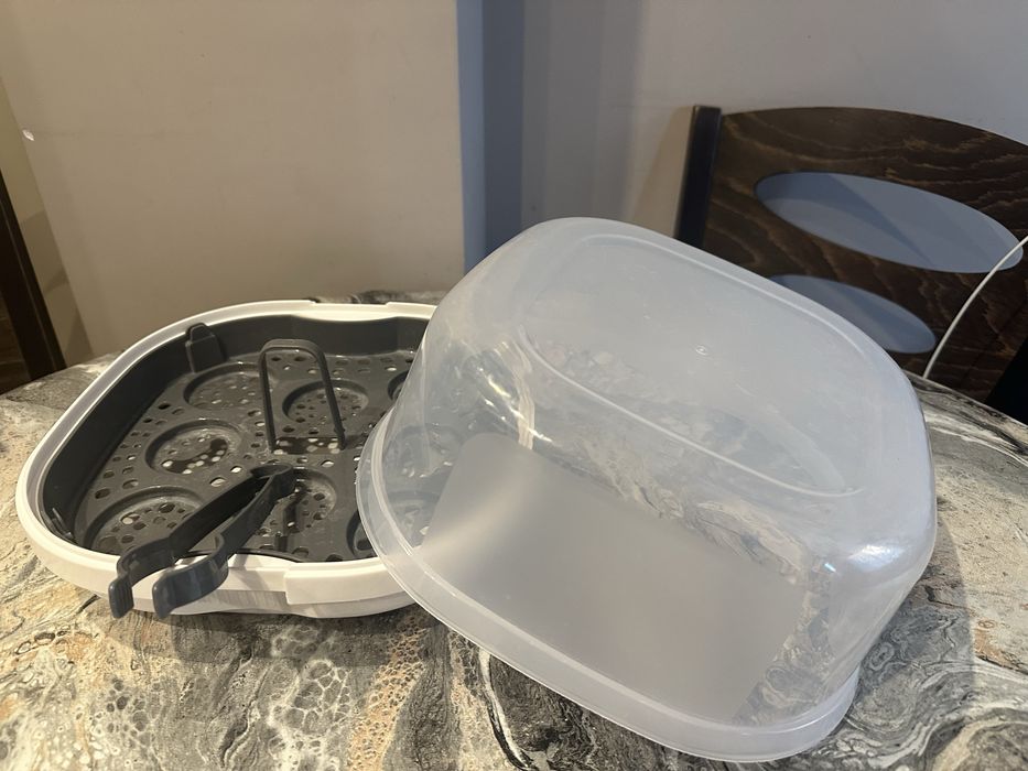 Антирефлуксна възглавница Cangaroo, Стерилизатор за микровълнова