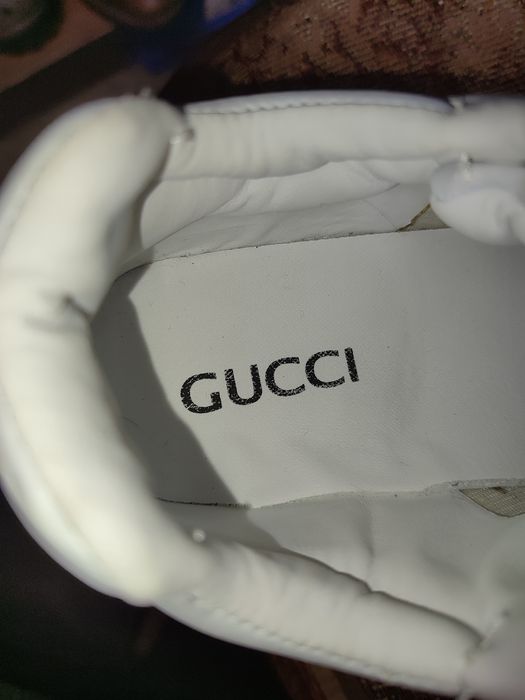 Кроссовки gucci легит