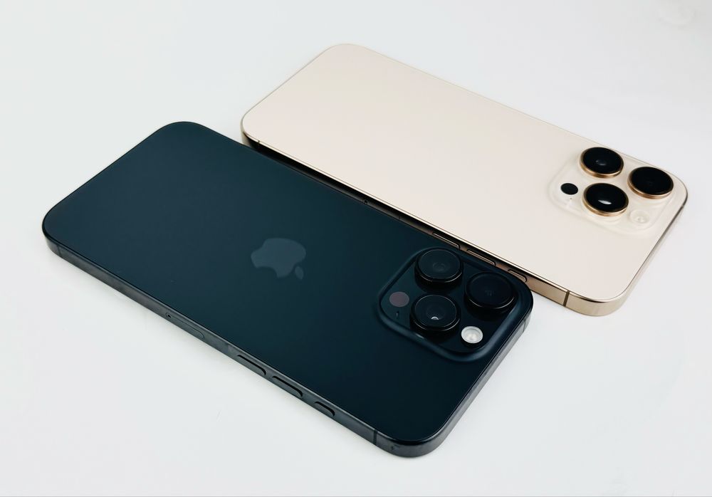 Apple iPhone 16 Pro Max 512GB Black / Desert 100% Батерия! Гаранция!