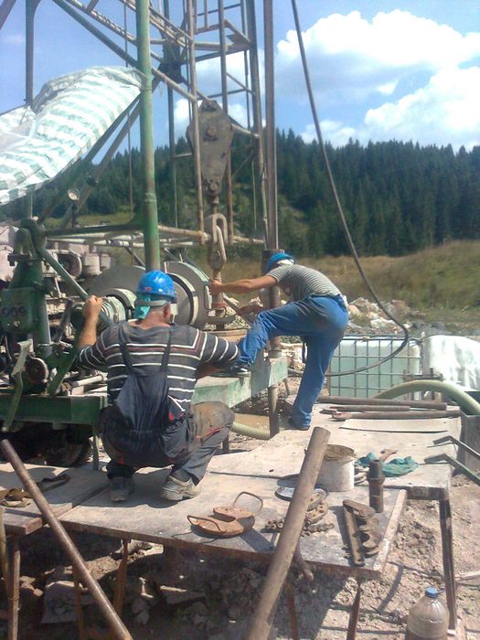 Сондажи за Вода, Проучване, Укрепване, Инжектиране и Микропилоти