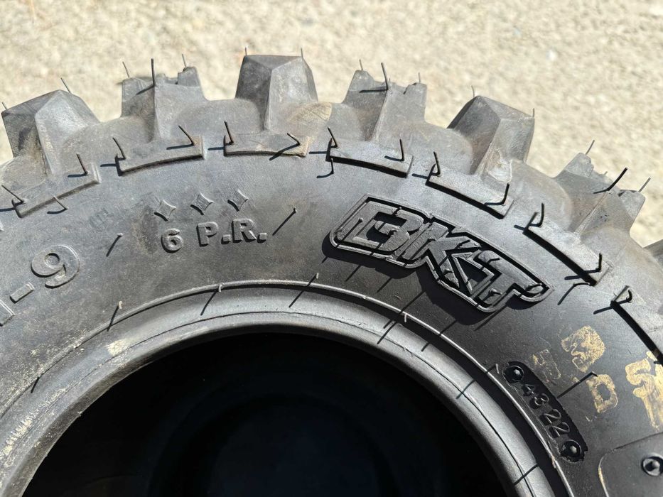 20x11-9 pentru atv anvelope noi marca BKT cu garantie