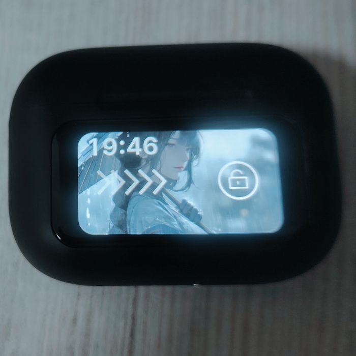 Без проводной наушник Air Pods 9 pro сотилади. ( ЕНГИ)