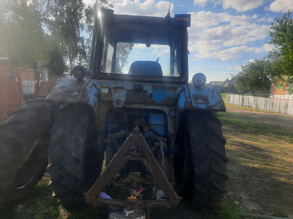 Продам трактор  МТЗ 80