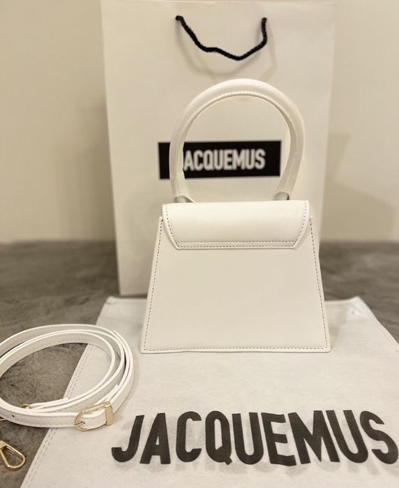 Geantă/Poșetă Jacquemus  Chiquito Moyen