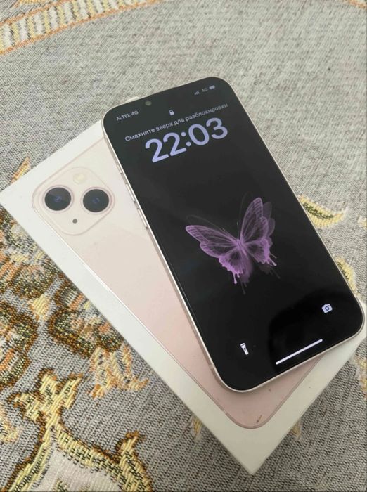 Продам iPhone 13 256