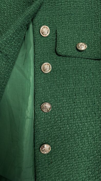 Твидовый пиджак 42/44 рр