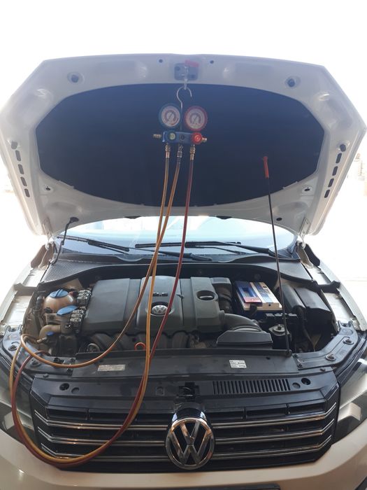 Автокондиционеры