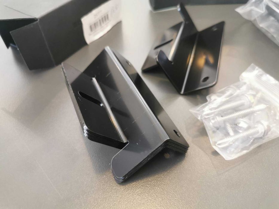 Слънчев панел ECOFLOW 400W (20г. гаранция)+Кабели и планки нови