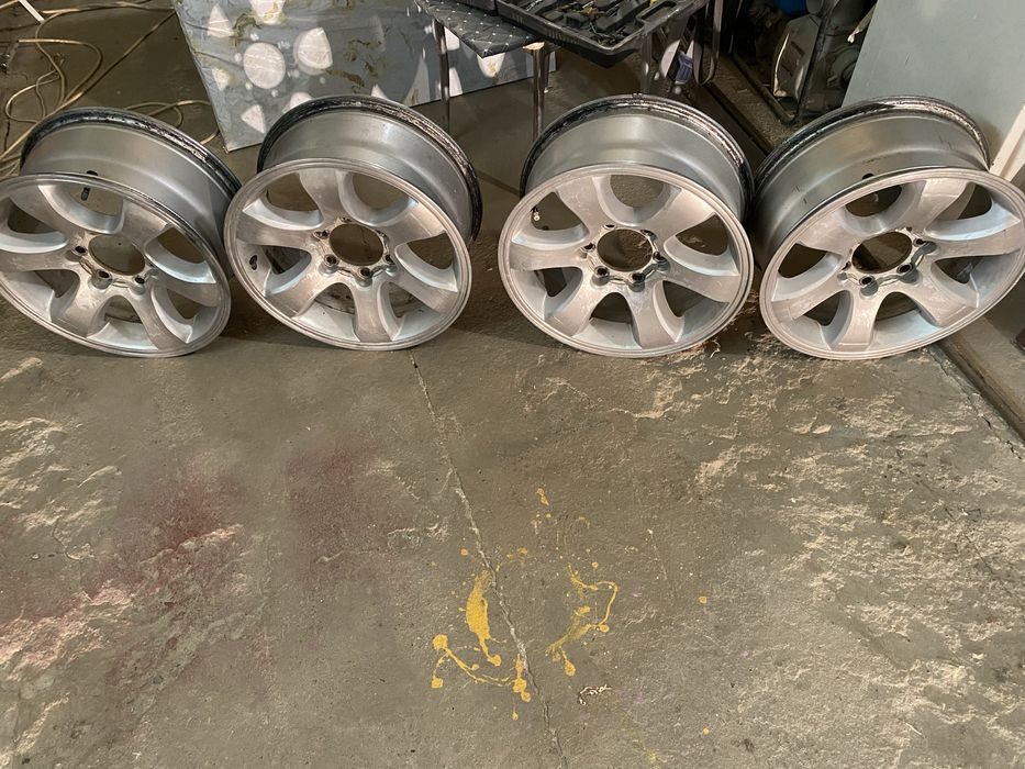 Продам Диски на прадо 120